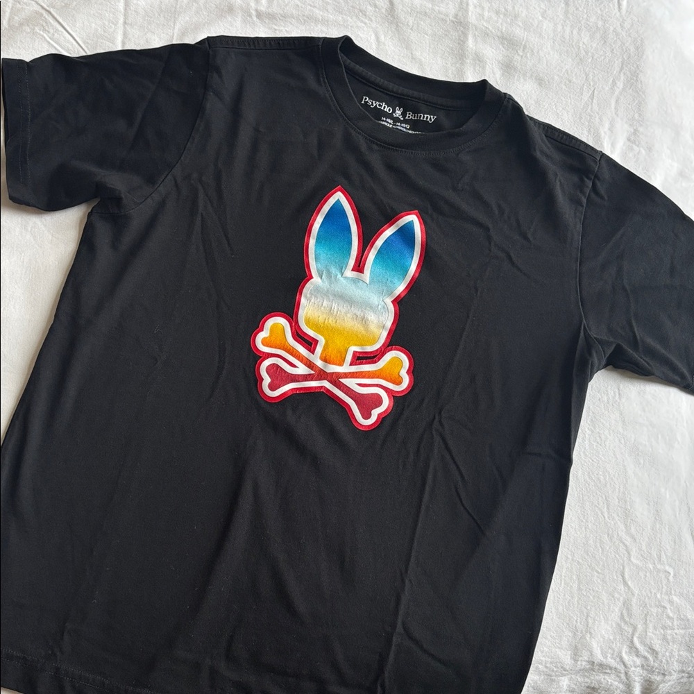 Psycho Bunny kids shirt